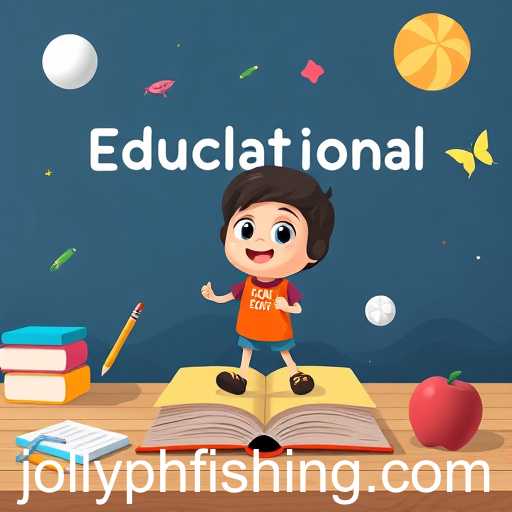 Exploring 'Educational Fun' Games with Jollyph