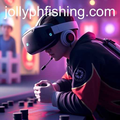 The Gaming Wave with Jollyph