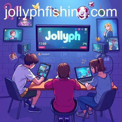 Jollyph: The Rise of Interactive Gaming Communities