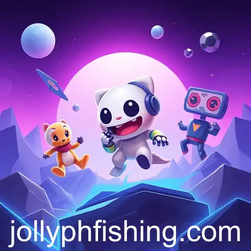 A Rising Star: Jollyph's Digital Playground