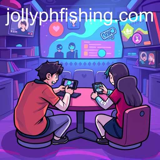 Jollyph: Engaging the Gamer Community