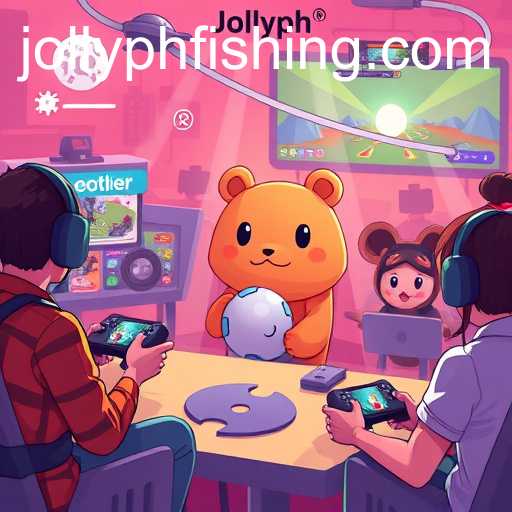 The Rise of Jollyph Gaming