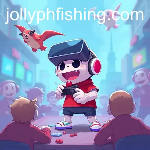Jollyph: A New Wave in Online Gaming