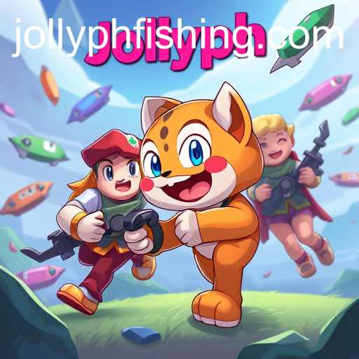 Jollyph Redefines Online Gaming in 2025