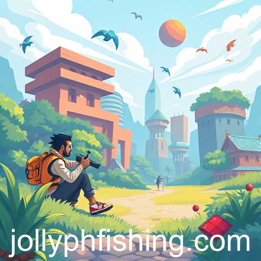 Jollyph: Redefining Online Gaming in 2025