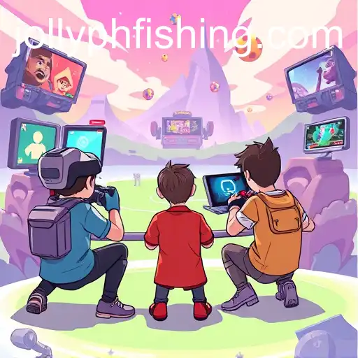 The Rise of Jollyph: Gaming's New Frontier