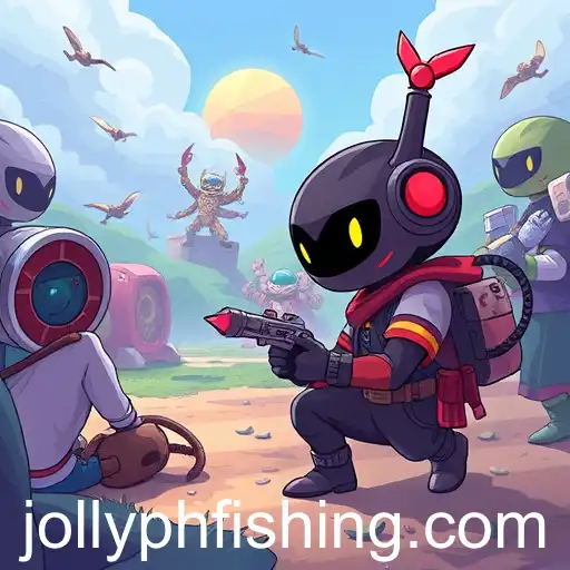 The Rise of Jollyph: Transforming Online Gaming
