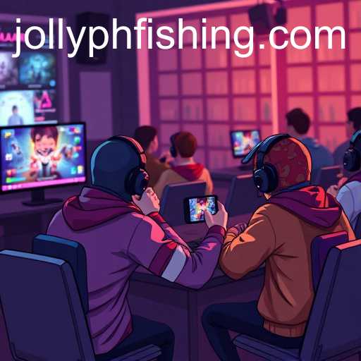 The Rise of Online Gaming Giants