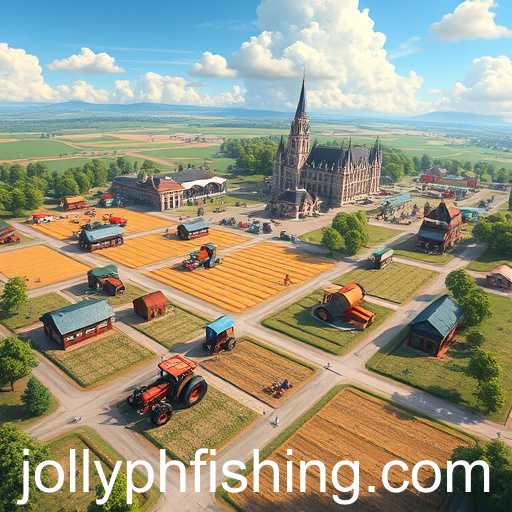 Exploring the Excitement of Simulation Play with Jollyph Games
